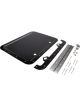 Allstar Performance Access Door 10 x 14 in Rectangle Door Hinge / Ha…