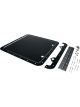 Allstar Performance Access Door 14 in Square Door Hinge / Hardware I