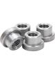 Allstar Performance Weld-On Nut 1/2-13 in Thread 3/4 in OD Mounting