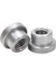 Allstar Performance Weld-On Nut 1/2-13 in Thread 3/4 in OD Mounti…