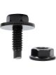 Allstar Performance Body Bolt Kit 1/4-20 in Thread 3/4 in Long Hex H…