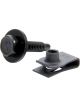 Allstar Performance Body Bolt Kit 1/4-20 in Thread 1-1/8 in Long Hex…