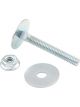 Allstar Performance Nose bolt Kit 2 in Long Bolts / Nuts / Washers S
