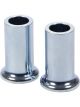 Allstar Performance Tapered Spacer 1/2 in ID 1-1/2 in Thick Steel Zi