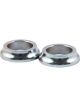 Allstar Performance Tapered Spacer 5/8 in ID 1/4 in Thick Steel N…