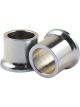 Allstar Performance Tapered Spacer 5/8 in ID 3/4 in Thick Steel Zinc…