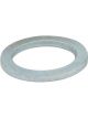 Allstar Performance Bump Steer Spacer 0.060 in Thick Steel Zinc Oxid