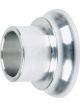Allstar Performance Reducer Spacer 5/8 in OD to 1/2 in ID 1/4 in Thi…