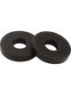 Allstar Performance Motor Mount Spacer High Vibration 1/4 in Tall 1/…