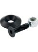 Allstar Performance Countersunk Bolt Kit 1/4-20 in Thread 1.000 in L