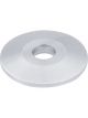 Allstar Performance Flat Washer Backer 1/4 in ID 1 in OD Aluminum Na