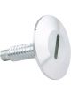 Allstar Performance Flush Mount Bolt 1/4-20 in Thread 0.750 in Long