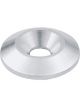 Allstar Performance Countersunk Washer Number 10 Hole 1 in OD Alu…