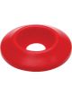 Allstar Performance Body Bolt Washer Countersunk 1/4 in ID 1 in O