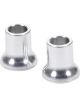 Allstar Performance Tapered Spacer 1/4 in ID 1/2 in Thick Aluminum N