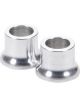 Allstar Performance Tapered Spacer 3/8 in ID 1/2 in Thick Aluminum N