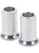 Allstar Performance Tapered Spacer 3/8 in ID 1 in Thick Aluminum Nat