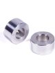 Allstar Performance Flat Spacer 1/2 in ID 1 in OD 1/2 in Thick Alumi