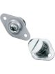 Allstar Performance Quick Turn Fastener Self Ejecting Flush Head Slo…