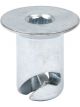 Allstar Performance Quick Turn Fastener Flush Head Hex Drive 7/16 x