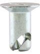 Allstar Performance Quick Turn Fastener Flush Head Slotted 5/16 x 0.