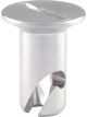 Allstar Performance Quick Turn Fastener Flush Head Slotted 5/16 x 0.