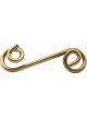 Allstar Performance Quick Turn Fastener Spring 1 in Long 0.250 in Re