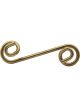 Allstar Performance Quick Turn Fastener Spring 1-3/8 in Long 0.325 i