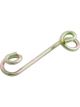 Allstar Performance Quick Turn Fastener Spring 1-3/8 in Long 0.375 i
