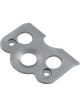 Allstar Performance Quick Turn Mounting Bracket Lightweight Weld-On