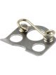 Allstar Performance Quick Turn Mounting Bracket Lightweight Weld-On …