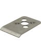 Allstar Performance Quick Turn Mounting Bracket Weld-On 1/16 in Thic…