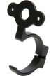 Allstar Performance Quick Turn Mounting Bracket Clamp-On 1/16 in Thi