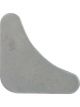 Allstar Performance Gusset Triangular 1-7/8 x 1-7/8 in 1/8 in Thick …