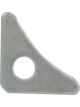 Allstar Performance Gusset Triangular 1-7/8 x 1-7/8 in 1/2 in ID Hol