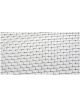 Allstar Performance Nose Screen 1/8 in Screen Spacing 1 x 3 ft Stain…