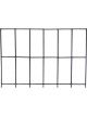 Allstar Performance Steel Screen 1 x 2 in Screen Spacing 2 x 2 ft St