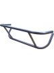 Allstar Performance Bumper Rear 1-1/4 in OD 0.065 in Wall Steel Natu