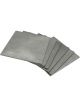 Allstar Performance Roll Cage Floor Plate 6 x 6 in Square Steel Natu