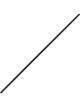 Allstar Performance Body Brace Rod Plastic Black Allstar Flexible Bo