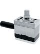 Allstar Performance Spring Steel Punch Screw Type 1/4 in Diameter Ho