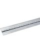 Allstar Performance Hinge Low Profile 36 in Long Aluminum Natural