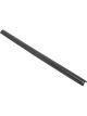 Allstar Performance Wing Cap Front Wing 36 in Long Plastic Black
