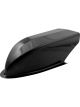 Allstar Performance Nose 1 Piece Complete Fiberglass Black Dragster