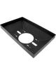 Allstar Performance Scoop Tray 3 in Tall 21-5/8 in Long 13-1/2 in Wi…