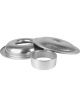 Allstar Performance Air Cleaner Assembly Lightweight 14 in Round Req