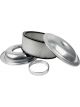 Allstar Performance Air Cleaner Assembly Lightweight 14 in Round 5 i