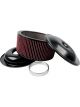 Allstar Performance Air Cleaner Assembly Lightweight 14 in Round 6 i