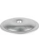 Allstar Performance Air Cleaner Lid Lightweight 14 in Round Aluminum