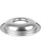 Allstar Performance Air Cleaner Base Lightweight 14 in Round 5-1/8 i